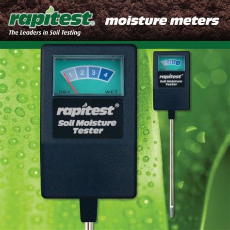 rapitest moisture meter 1810|rapitest moisture meter manual.